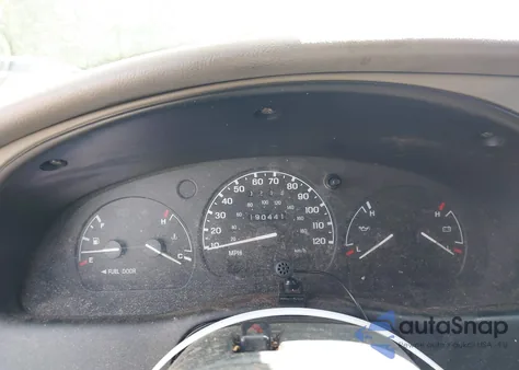 1999 Ford Ranger Xl/Xlt z USA, uszkodzony, nr VIN 1FTYR10C7XTA19551